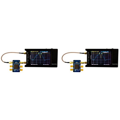 2X -Testboard-Kit VNA-Test-Demoboard Vektor-Netzwerkanalysator-Testboard 1