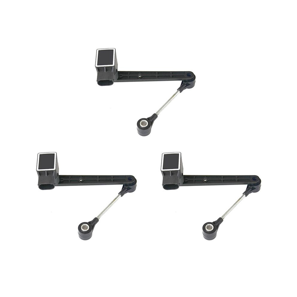 3X Rear Air Suspension Height Sensor For L322 Rqh100030 (2002-2009) 6031000952352