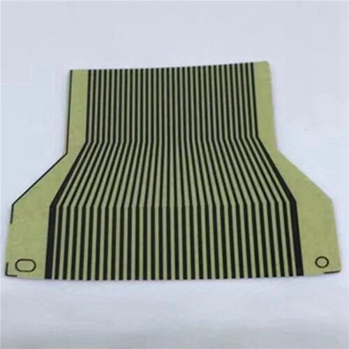 10Pcs Instrument Diagnostic LCD Screen Display Ribbon Flat Cable for    G4 Speedometer Connector Pixel Repair 2