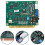 4X 60 in 1 Jamma Arcade Classics Game Board for Cocktail Arcade Machine  Right Arcade Machine Donkey  Pacman 4
