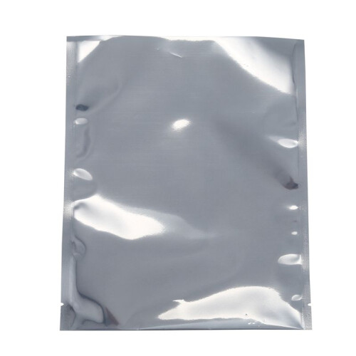200Pcs Semi-Transparent ESD Anti-Static Shielding Bags 160X200mm 2