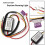 2X Auto LED Dagrijverlichting Controller Relais Harnas Dimmer Aan/Uit 12-18V Mistlamp Controller DRL Controller 2