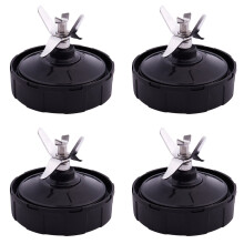 4X 7 Fin Extractor Blade For Nutri Blender 1000W 1500W