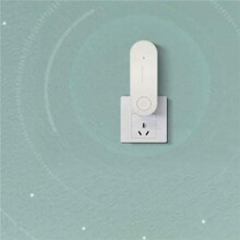 6Pcs Plug-in Air Purifier, Portable Air Purifier, Ion Generator Air Purifier Suitable for Pet Bedroom White US Plug