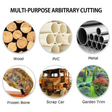 30Pcs Handsaw Multi Saw Blade Reciprocating Saw Blades Saber Saw for Cutting Wood Metal PVC Tube Power Tools Accessories
