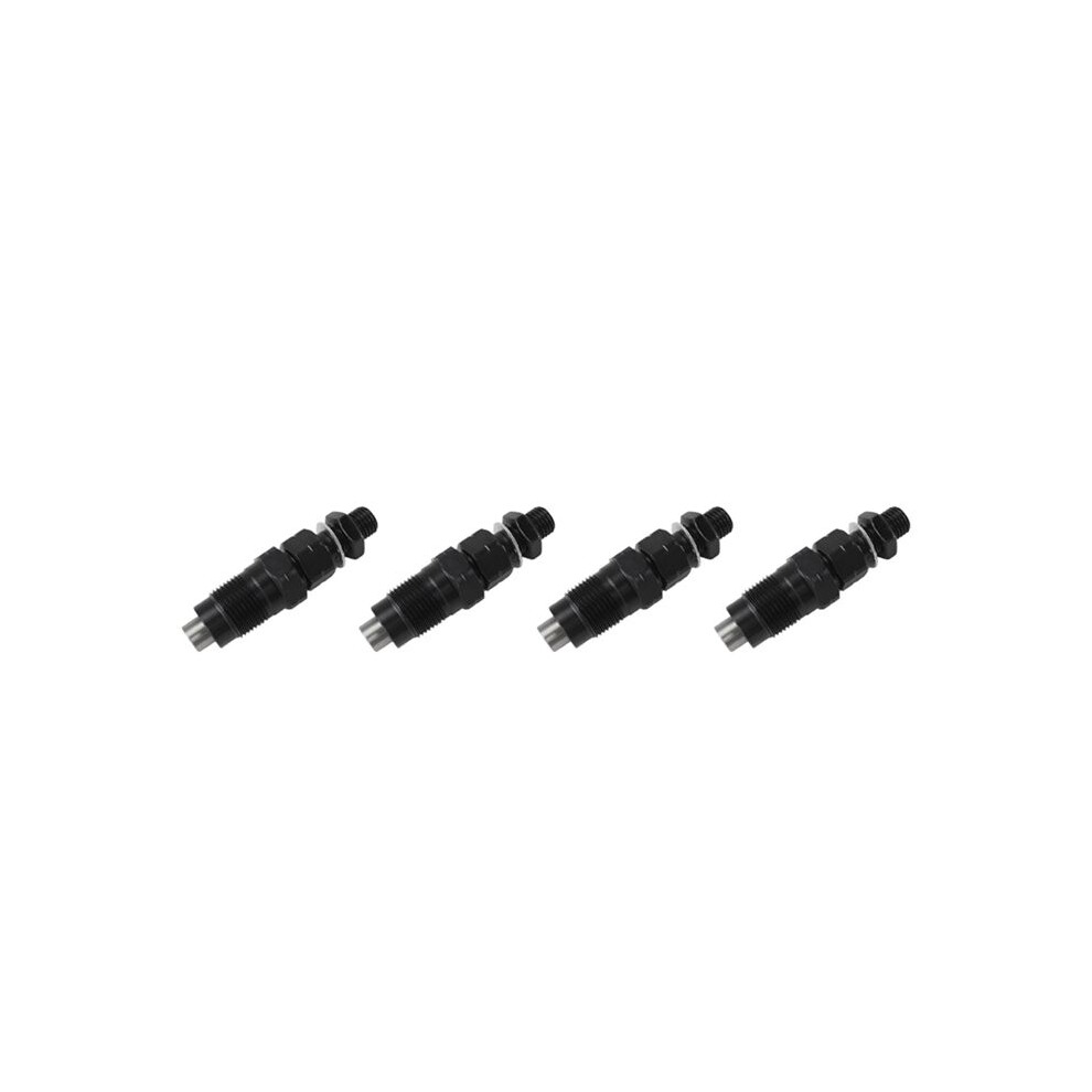 4X Crude Oil Engine 1Kz-T 1Kz-Te Fuel Injector Nozzle 23600-69105 093500-5700 For 4Runner Hilux Land B 4711528134868