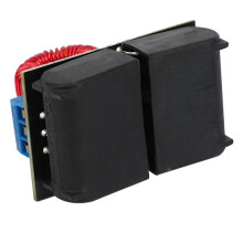 2X 12V 120W ZVS Induktions Heiz Platine Flyback Treiber Breit Heizung DIY Herd + ZüNd Spule