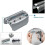 3X 51S - Replacement Shaver  for  Series 5 51S , Silver 3