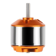Motore Outrunner Brushless 6 Pezzi 2212 1400KV con Supporto 10T per Aerei RC/KKmulticopter 4/6 Assi Quadcopter UFO