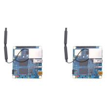 2X for Orange Pi Zero 3 4GB RAM Single Board Allwinner H618 Chip Wifi LPDDR4 Gigabit Zero 3 4GB Development Board