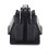 6X AC 125V 15A Panel Mount US Outlet Power Socket Black 4