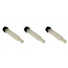3X Fuel Filter Assy 6YJ-24260-00 for Outboard Engine Fuel Tank 6YJ-24260 12L