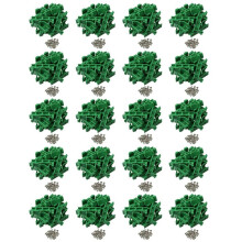 400Pcs DRG-01 PCB for DIN 35 Rail Mount Mounting Support Adapter Circuit Board Bracket Holder Carrier Clips Connectors