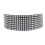 3X LED Matrix Panel, WS2812B RGB 832 Pixels Digital Flexible Dot Matrix Individually Addressable LED Display Screen 3