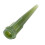 300 Pezzi Plastica Verde Conica Pinhead Glue Liquid Dispenser Needles 14G 5