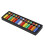 3X Portable Plastic Abacus Arithmetic Abacus Calculation Tool 2