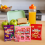 Jammy Dodgers Minis Multipack Bundle 3pk 3