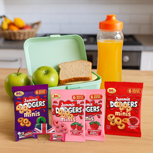 Jammy Dodgers Minis Multipack Bundle 3pk 2