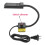 2X 30 LED Sewing Machine Light Sewing Lighting for Workbench Lathe Drill Press Flexible Gooseneck Arm Work Lamp US Plug 7