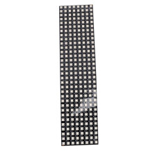 5X LED Matrix Panel, WS2812B RGB 832 Pixels Digital Flexible Dot Matrix Individually Addressable LED Display Screen