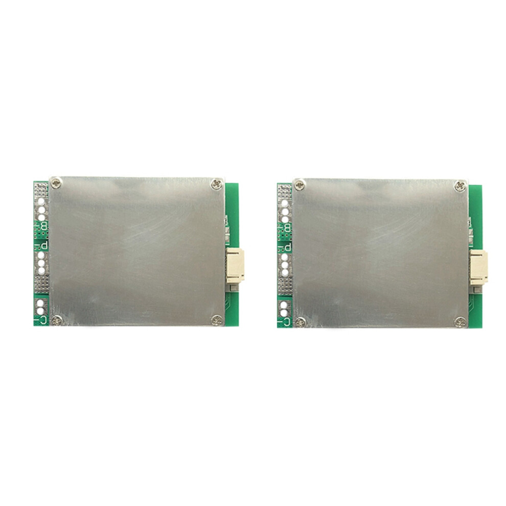 Photos - Printer Part 2X 3S 12V 100A BMS Lithium Battery Charger Protection Board with Power Battery Balance/Enhance PCB Protection Board