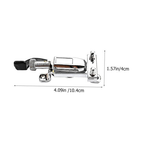 Snare Drum Regulator with Stable Voltage Control, Durable Compact Design for Precise Tension Adjustment 1