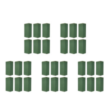 30PCS Floral Foam Bricks Flower Packing Arranging Flowers Florist Supplies for Artificial Flowers Plants Decor