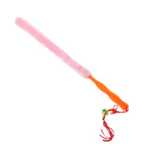 Guzheng Cleaning Brush and Flute Cleaning Swab with Soft Rabbit Fur for Gentle Dust Removal