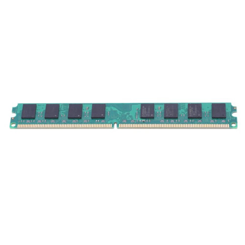 6X DDR2 800Mhz PC2 6400 2 GB 240 Pin for Desktop RAM Memory 1