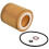 3X Engine Oil Filter Hu816X for  E60 E82 E88 E90 E92 E93 09106015 11427541827 2