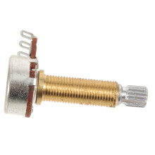 Banjo Long Shaft Audio Potentiometer for Smooth Volume Control and Stable Tone Upgrade Replacement