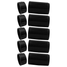 Flute and Clarinet Cork Joint Protector Set 5pcs – Wear Protection and Airtight Seal Maintenance