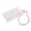 Photocard Halter: Transparenter Acryl Kartenhalter Mit Schmetterling 1