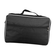 Lyre Bag with Secure Zipper Closure, Lightweight Instrument Storage Pouch for Musicians and Travel