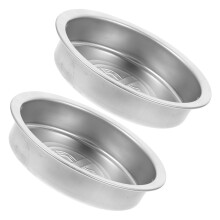 2Stk Heavy-Duty Edelstahl Aschenbecher Mit Deckel Für Außenbereich