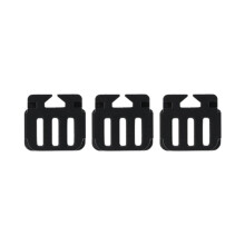 3PCS Nozzle Wiping Pad for P2S Nozzle Cleaner Cleaning Tool Quick Install Nozzle Bursh for P2S