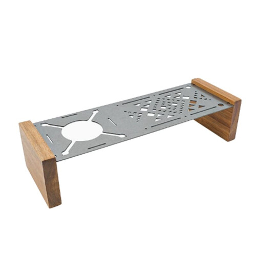 Camping Table Board IGT Table Board Spider Stove Table Board for Picnic Camping Table