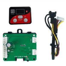 Set di 3 Cablaggi per Interruttore di Riscaldamento del Carburante per Riscaldatore di Parcheggio, Accessori per Auto, Interni, Cablaggio per
