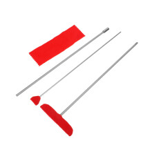 Professional Piano Cleaning Kit with Extendable Pole, Scratch Scrubber Head and Dual Shovel Options