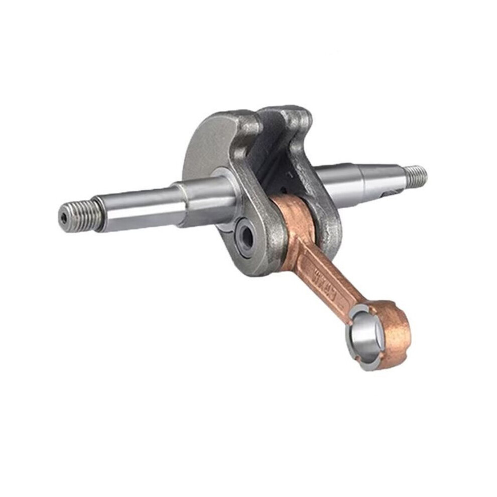 Chainsaw Crankshaft Brush Cutter Crankshaft For Crankshaft Connecting Rod 43/45/52/58 Trimmer And Lawn Mower 6033854407170