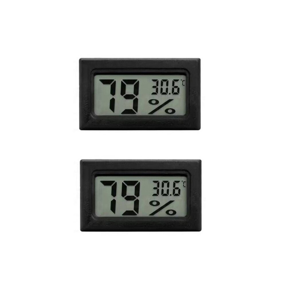 For Electronic Temperature And Humidity Meters Lcd Monitor Indoor Room For 3D Printer Accessories A 4713584404053