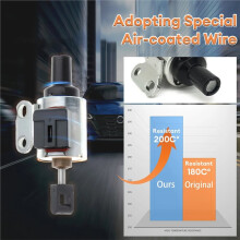 JF011E CVT RE0F10E Schrittmotor für Automatikgetriebe für  Altima, Sentra, für  Caliber, Outlander und für