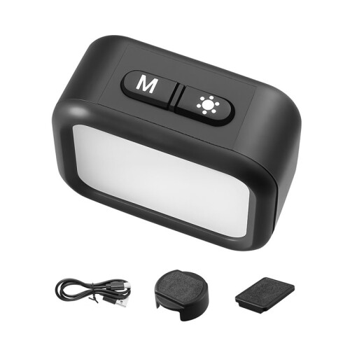 For  Link2/2C/2PRO Magnetic Quick Release Fill Light Live Streaming Camera Beauty Light