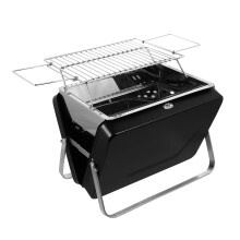 Outdoor Aktentasche Grill Tragbarer Faltgrill Für Die Terrasse Garten