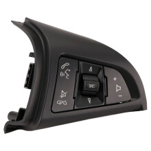 Car Steering Wheel Right Multifunction Button Telephone Volume Control 96892135 for Cruze 2009-2014