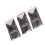 Circular Knitting Needle Set Stainless Steel-8 10 12 1