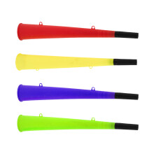 Pack de 4 cornes d'encouragement pour occasions de Festival,