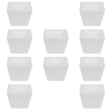 20 Stk. Quadratische Schaumstoffmatte Als Blumentopf Auflage