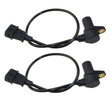 2X Auto Kurbelwellen Position Sensor für Sportage 2.0L 1995-2002 0K08A-18891 0261210104
