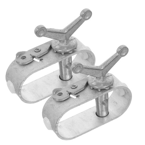 2 stück kabelwinde spanner mini winde stahl für poolabdeckungen